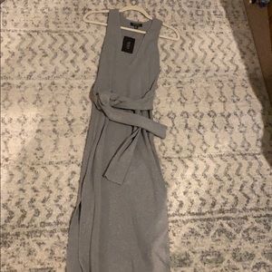 new grey dress - never worn